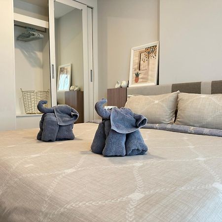 New & Cozy 2 Bedroom @ The Astra Sky River 清邁 外观 照片