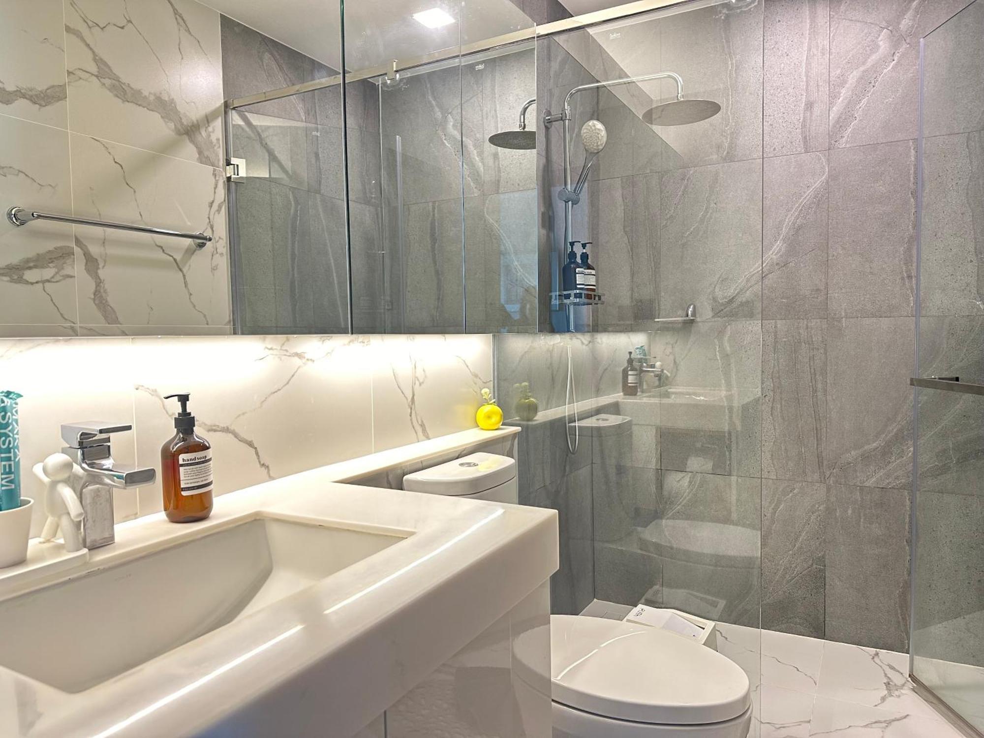 New & Cozy 2 Bedroom @ The Astra Sky River 清邁 外观 照片